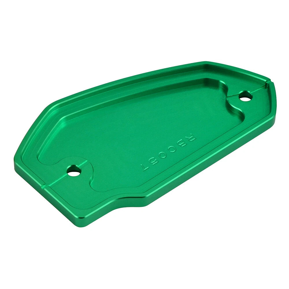 CNC Front Brake Master Cylinder Reservoir Cover Cap for Kawasaki Versys 650 1000 (2015–2023)