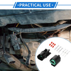 3 Pin Car Sensor Connector Plug for Hyundai Kia 
