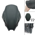 Windshield WindScreen for Suzuki GSX-8S (2023–2024) Black