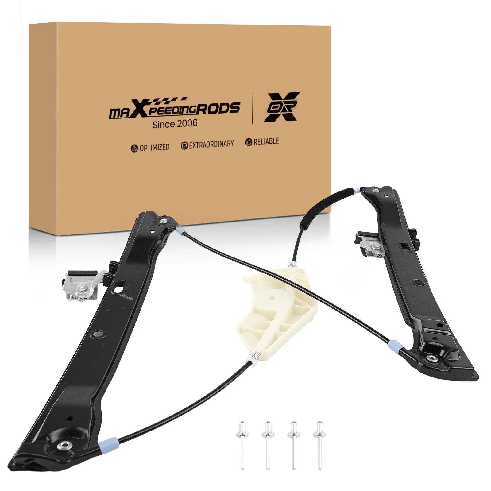 Front Right Window Regulator for Benz C300 E250 E350 E550 (2008-2016)
