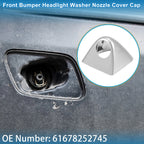 Front Left Washer Nozzle Cover Cap No. 61678252745 for BMW X5 (2000–2006)