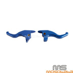 5.1'' Hand Brake Clutch Levers for Harley Softail Fat Boy FLSTFBS FLSS