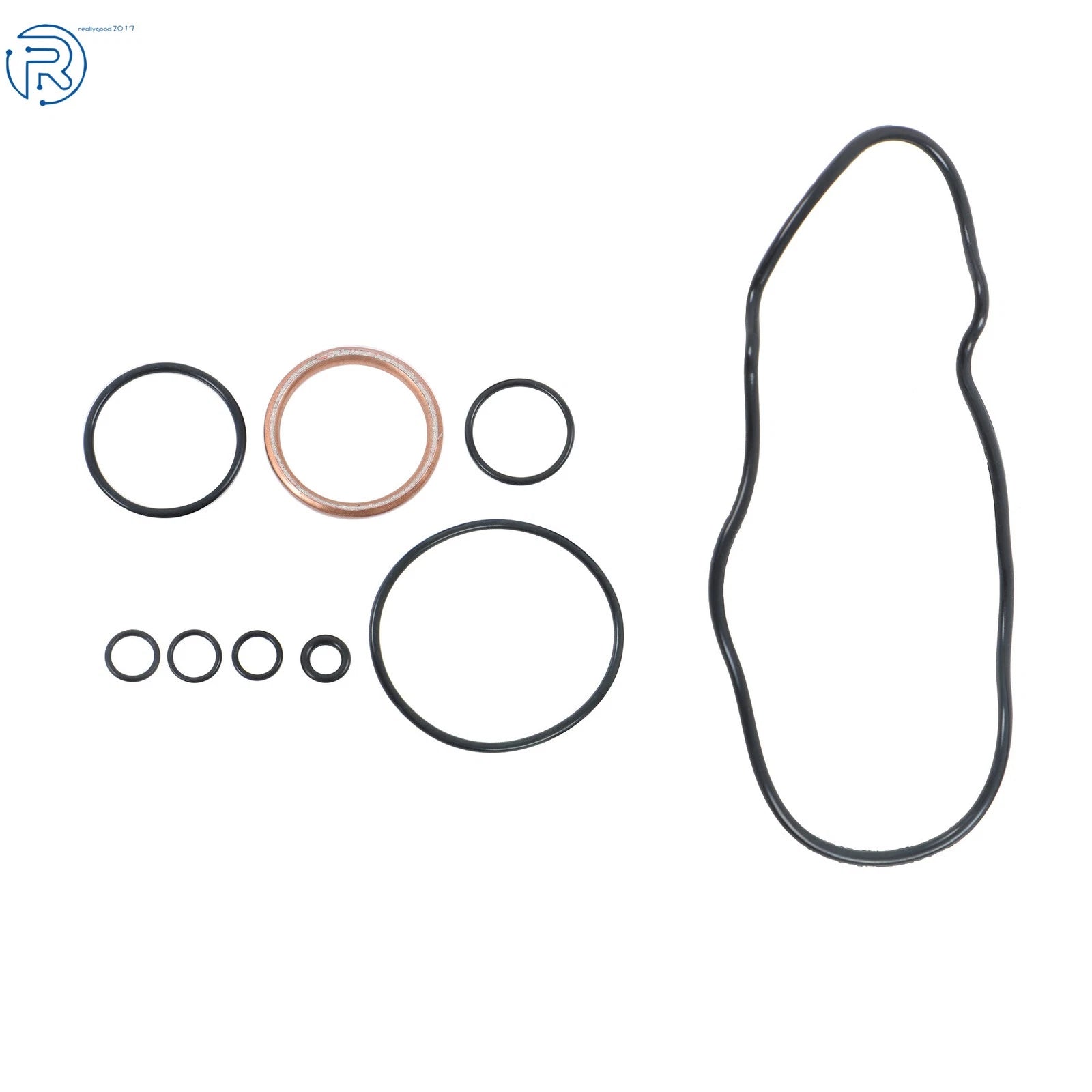 Engine Complete Gasket Kit for Honda Rancher TRX 350 (2000-2006)