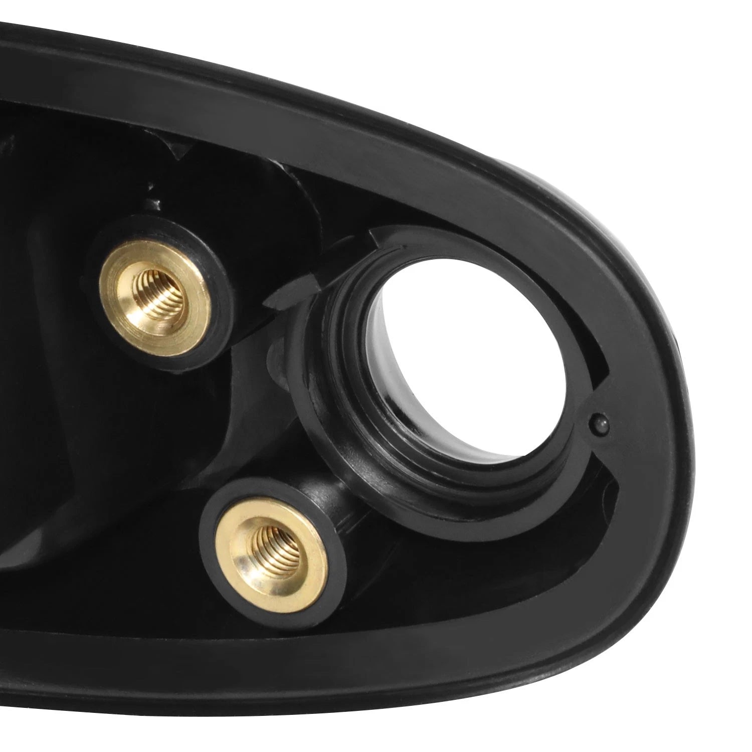 Headlight and Clear Corner Signal Lamp for Honda Civic (1996–1998)
