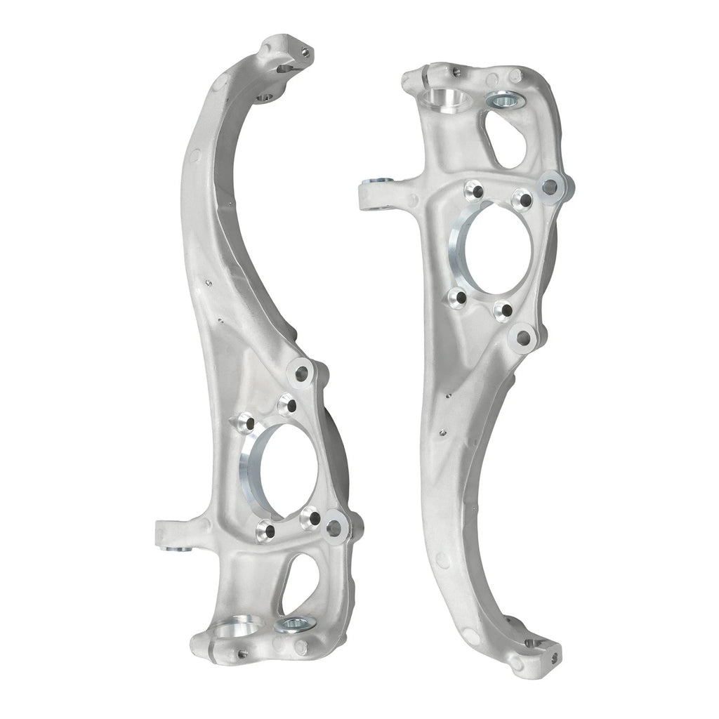Steering Knuckle Set for Audi A4 A5 A6 A7 Q5 S4 S5 S6 S7 (2013-2016)
