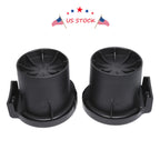 Cup Holder Insert Liner for Ford F-150, Expedition, Navigator (2015-2023)