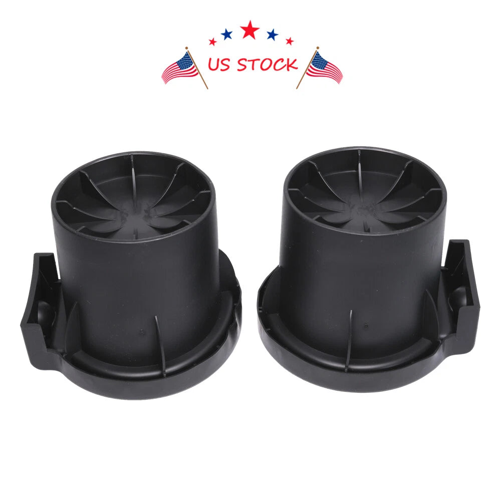 Cup Holder Insert Liner for Ford F-150, Expedition, Navigator (2015-2023)