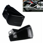 Battery Side Cover Kit for Honda VTX1300C, VTX1300R, VTX1300T (2003-2009)