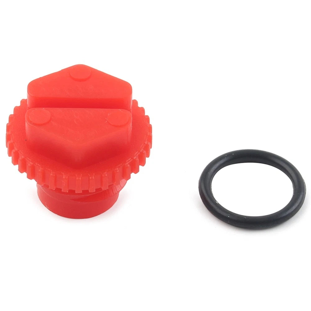 Clutch Cover Drain Plug & O-Ring for Laris RZR Ranger Sportsman ATV UTV