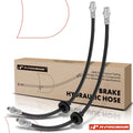 2X Front Brake Hydraulic Hose for BMW X5 (2000–2006)