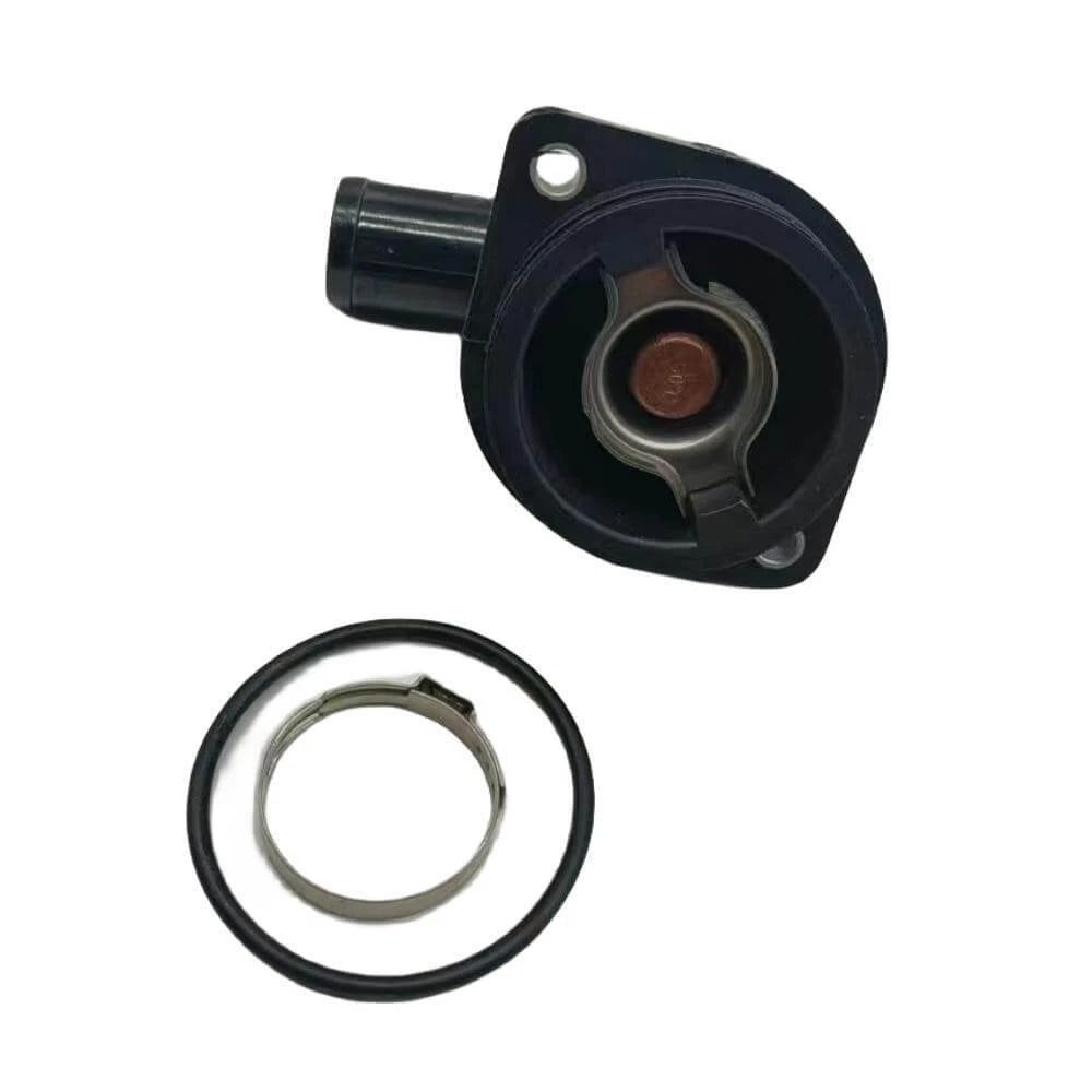 Thermostat Housing Assy with Thermostat for Mercury 75-150 HP (1990–2000)