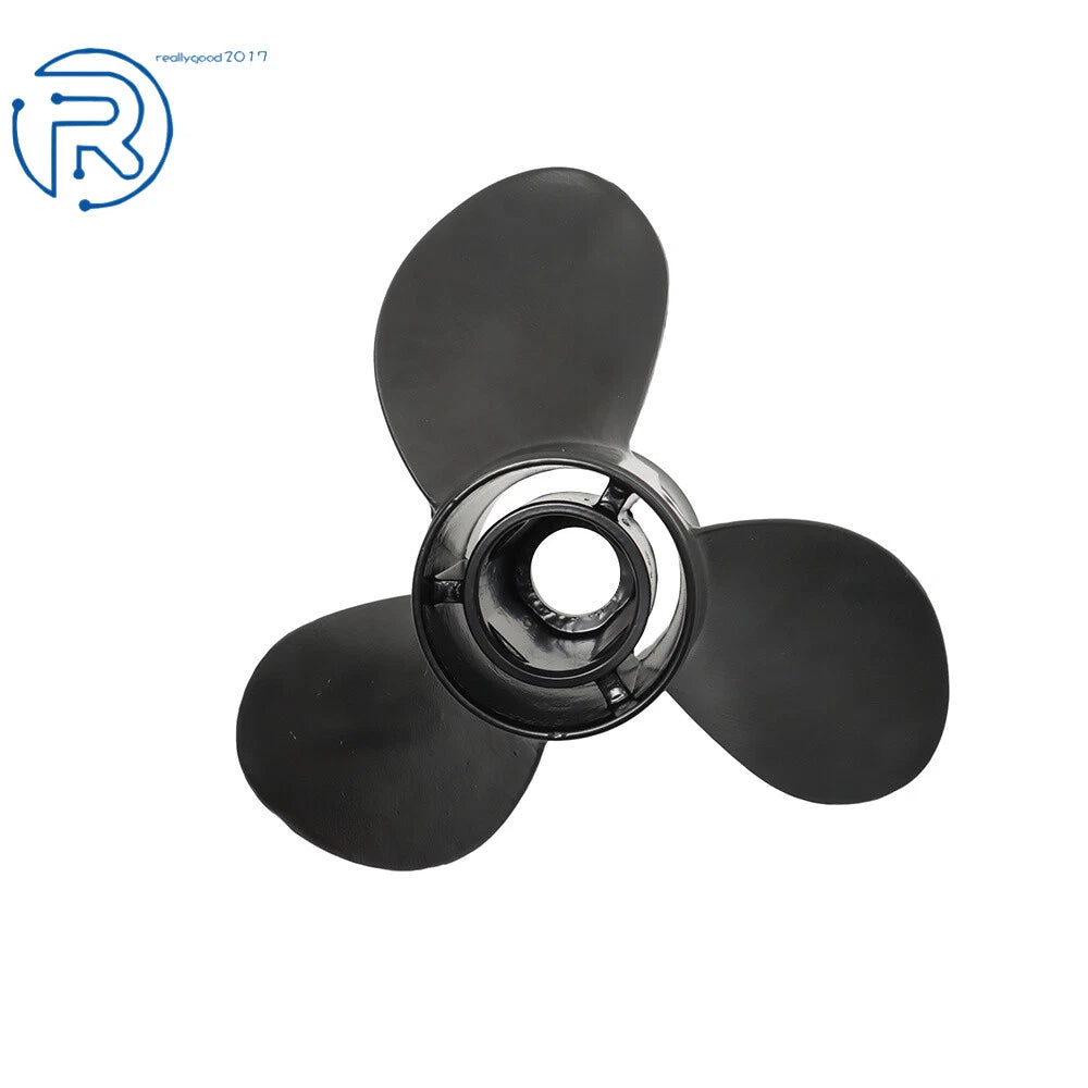 Propeller 13.25" × 17P for Mercury 40-140 HP (48-77344A45)