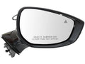 Right Mirror for Mazda 3 Hatchback (2019–2021) CG985PC