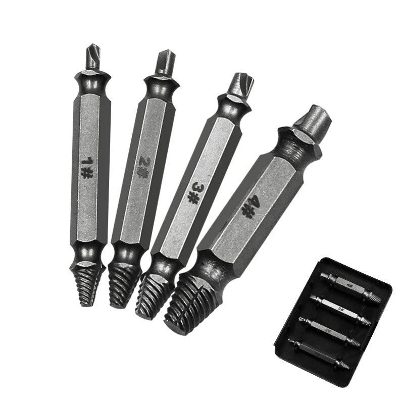 Screw Extractor Tool for Automotive Applications (Universal)