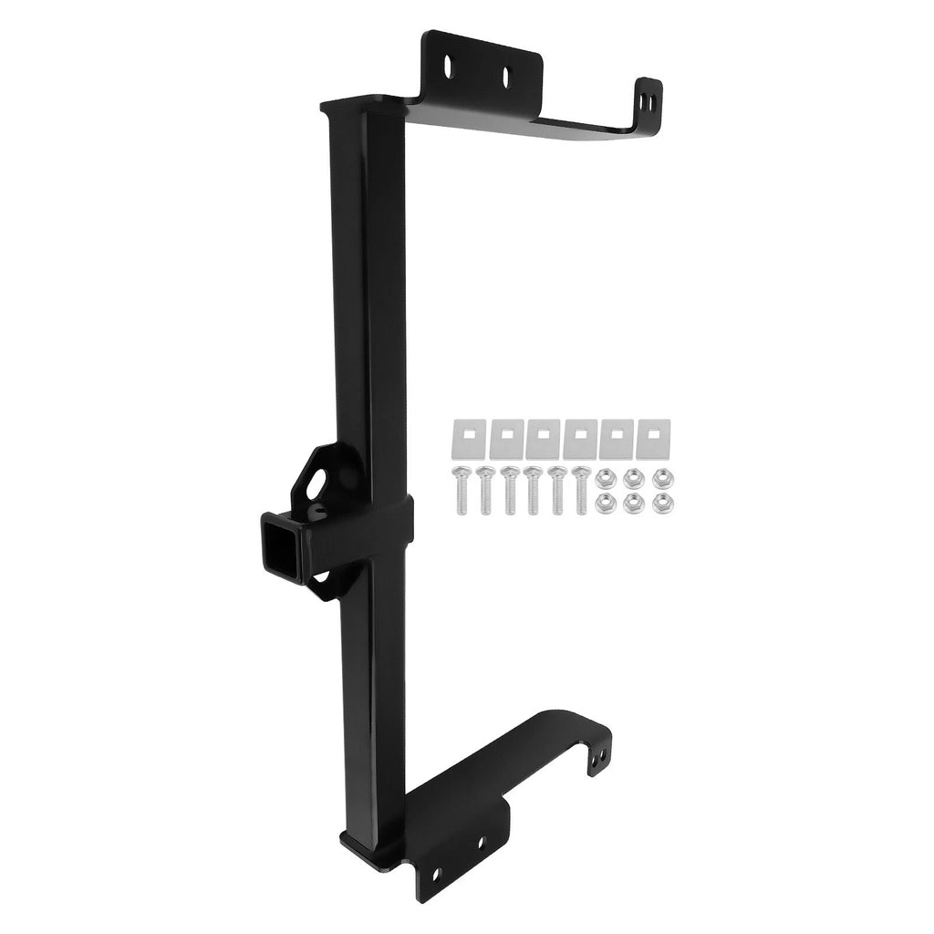 Class 3 Trailer Hitch Receiver for Chevy Express GMC Savana (1996–2026) 10000lbs
