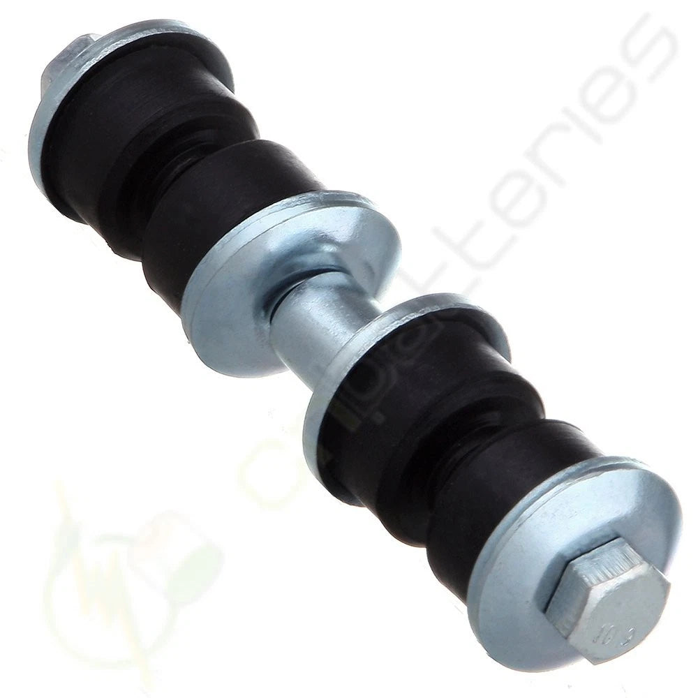 Set of 6 Suspension Tie Rod End Stabilizer Bar Link Kit for Ford Focus (2000–2006)