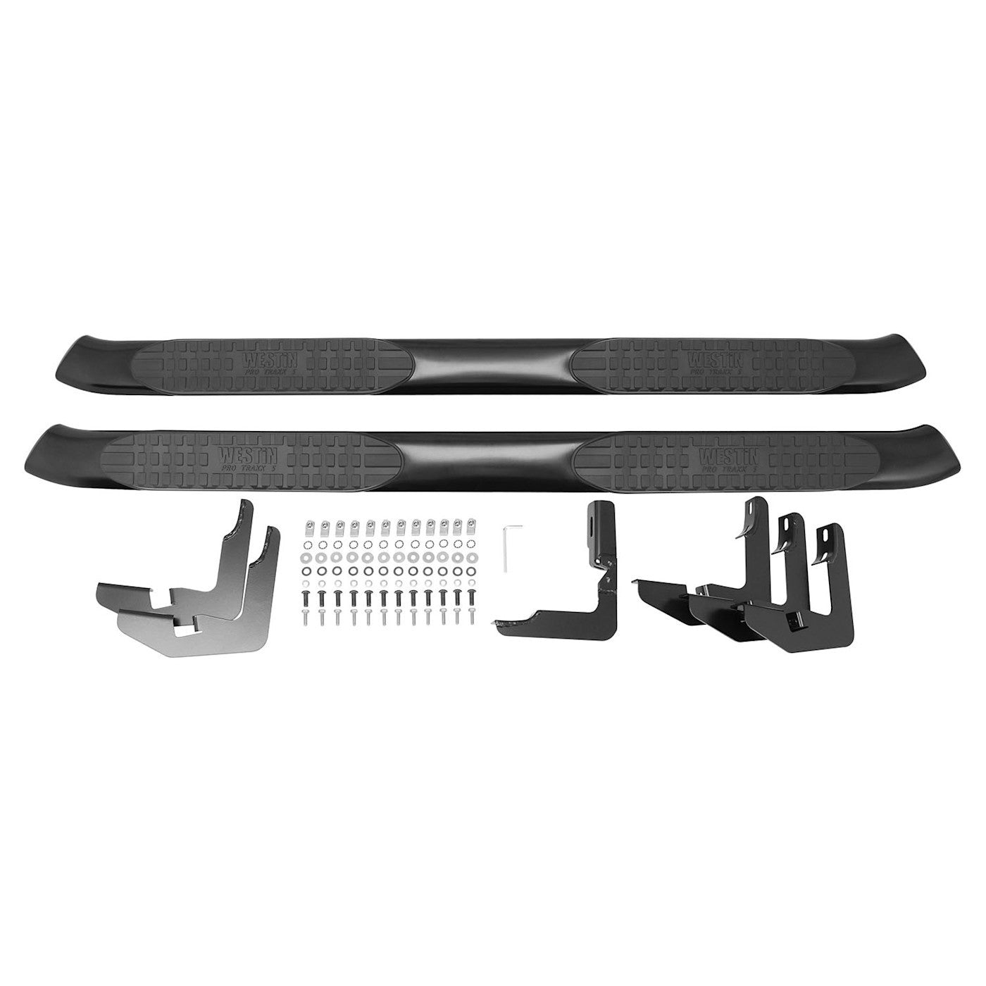 Set of 2 Nerf Bars for Ford F150 F250 F350