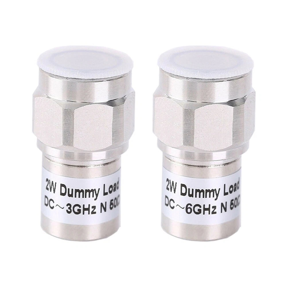 N Type DC3G6G 50 Ohm 2W Matched Load Terminal Adapter for Automotive