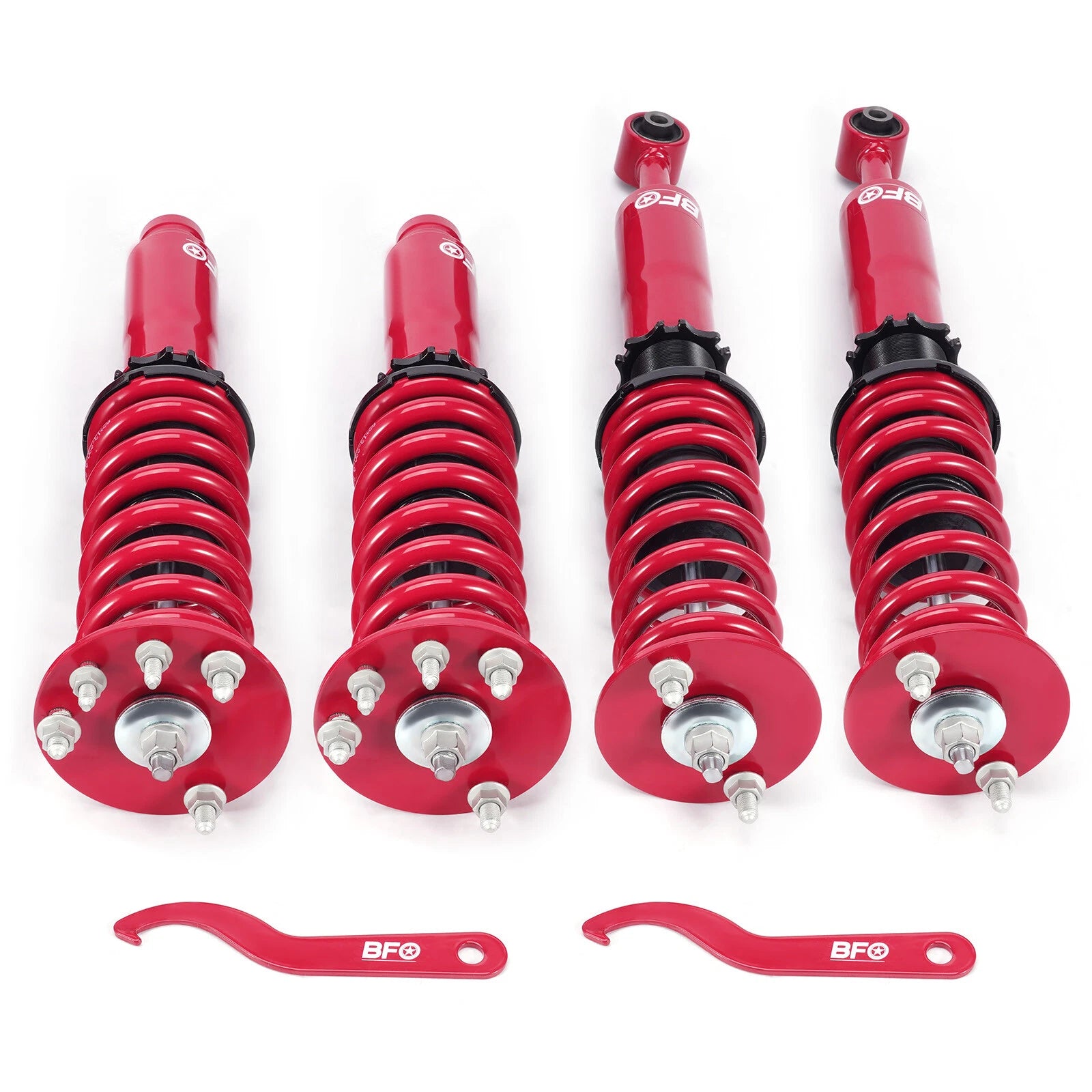 Coilovers Suspension Lowering Kit for Honda Accord (1998–2002) & Acura TL (2001–2003) CL