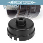 Oil Filter Wrench 14 Flutes 6 Slots 64.5mm for Toyota Camry 