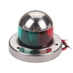 12V LED Navigation Lamp for Marine Boat Yacht Pontoon Port Starboard (N/A)