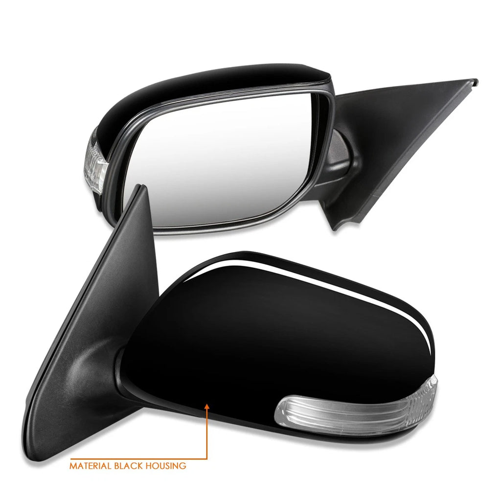 Powered Turn Signal Side Mirror for Scion xD (2008–2014)