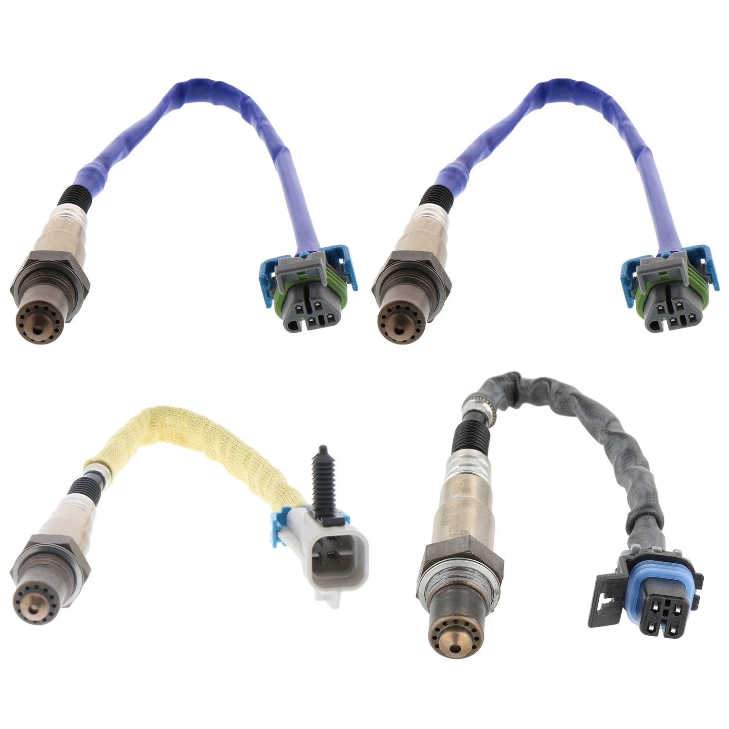 Oxygen Sensor Set of 2 for Cadillac CTS (2003–2019)