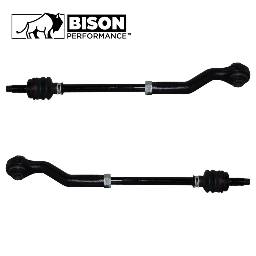 2pc Rear Steering Tie Rod Assembly for Aztek Montana Relay (2001–2005)