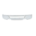 Set of 2 Chrome Split Front Bumpers for Ford F-150 Lincoln Mark LT (2006–2008)