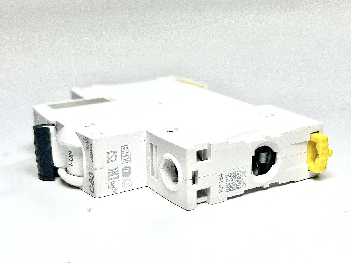 Miniature Circuit Breaker iC60N C 63A for Schneider Electric (A9F79163)