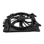 Radiator and Condenser Fan for Dodge Grand Caravan (2008–2020)