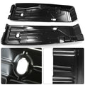 Pair Front Floor Pan Rust Repair for Camaro Firebird (1967–1969)
