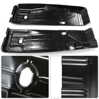 Pair Front Floor Pan Rust Repair for Camaro Firebird (1967–1969)