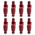 8pcs Fuel Injectors for Ram 1500 5.9L (2000–2003) 812-12132