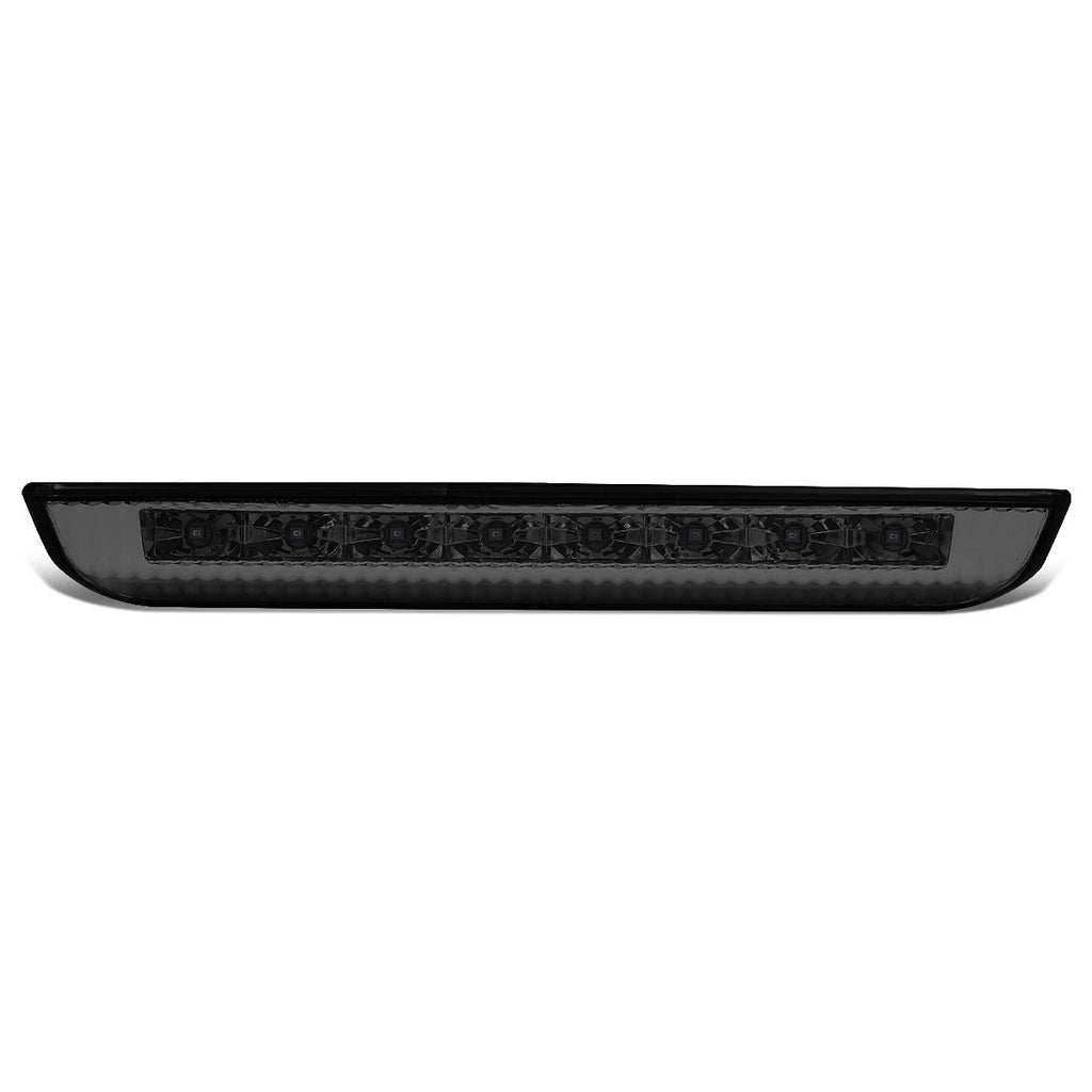 Hi-Mount LED 3rd Tail Brake Light for Nissan Rogue (2014–2019) - Smoked
