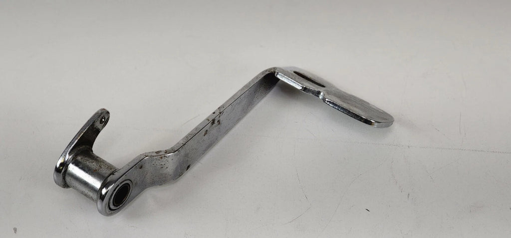 Rear Brake Pedal Lever for Harley Touring Softail Electra Glide Road King (1987–2007)