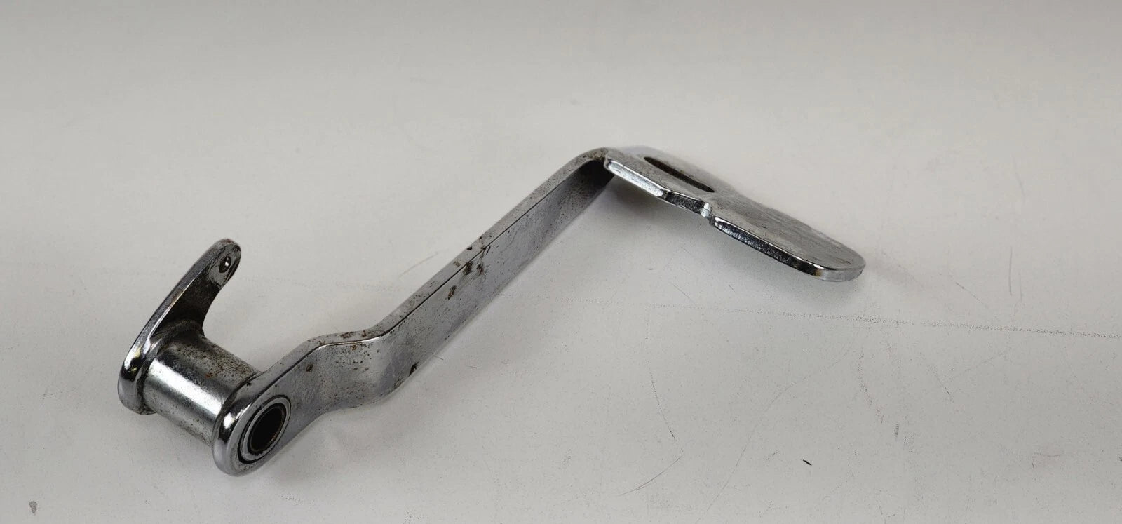 Rear Brake Pedal Lever for Harley Touring Softail Electra Glide Road King (1987–2007)