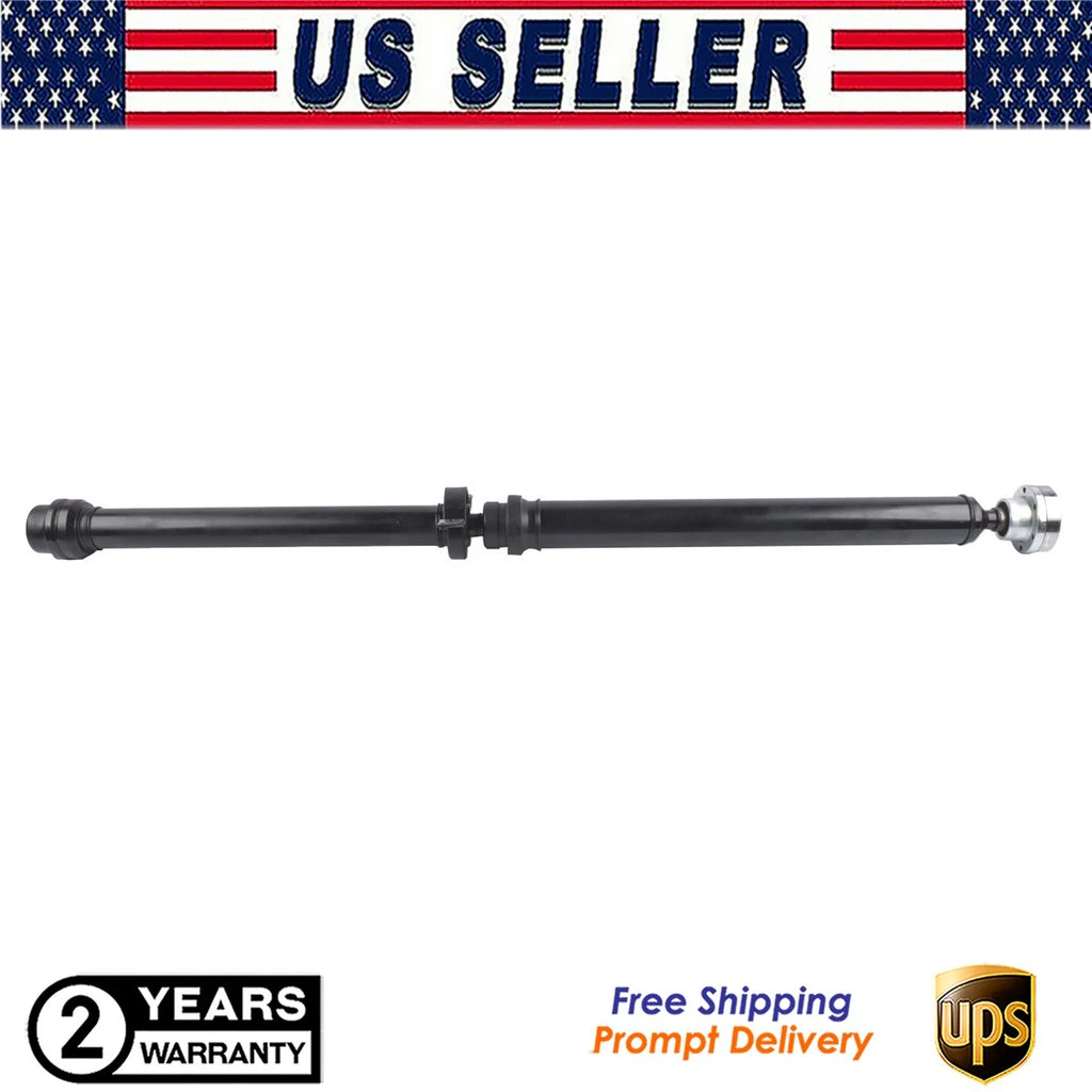 Drive Shaft Assembly for Porsche Macan (2015–2017)