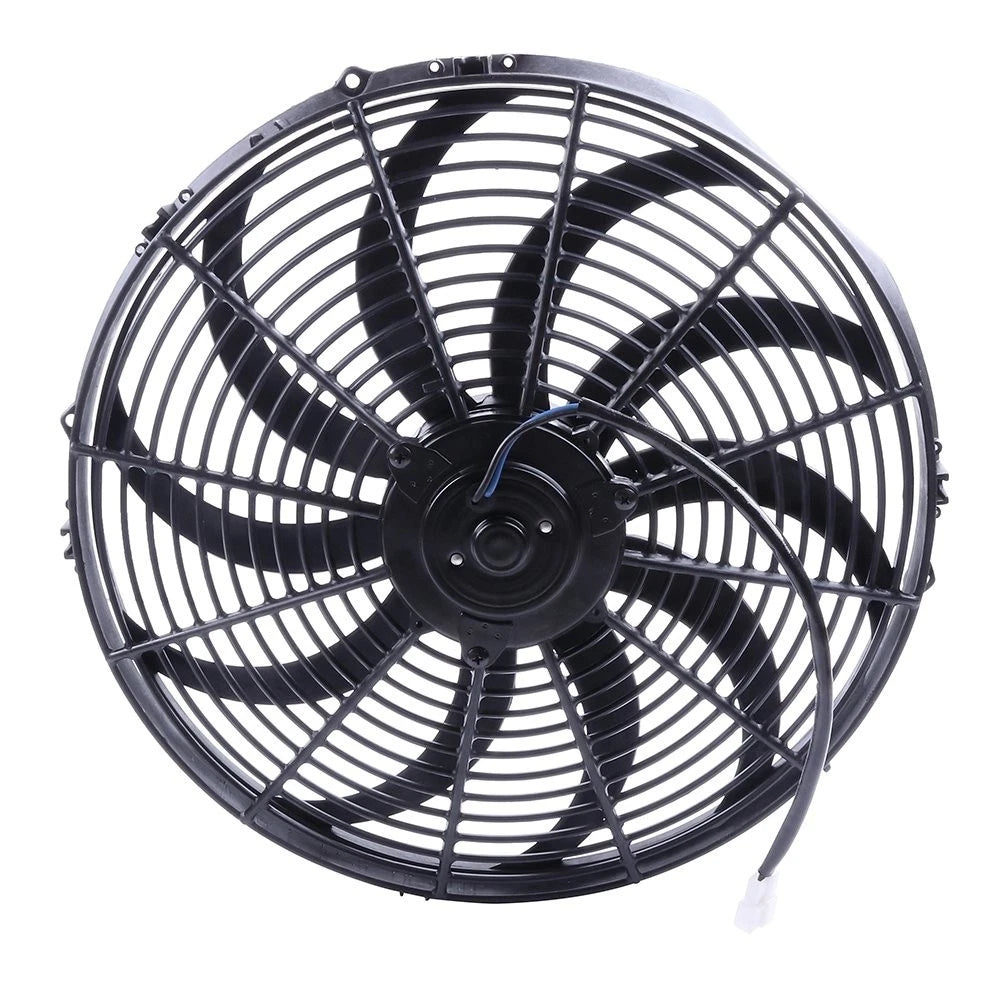 16" Universal Radiator Condenser Cooling Fan for Chrysler 300 (2005–2015)