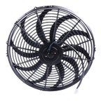 16" Universal Radiator Condenser Cooling Fan for Chrysler 300 (2005–2015)
