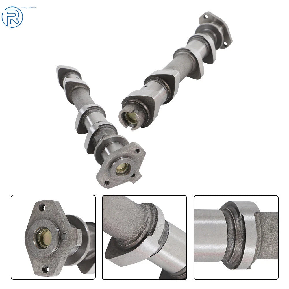Intake & Exhaust Camshaft Set for Polaris RZR XP 900 (2011–2013) 1204740 1204739