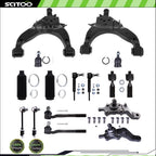 Front Control Arm Ball Joints for Toyota 4Runner (1996–2002)