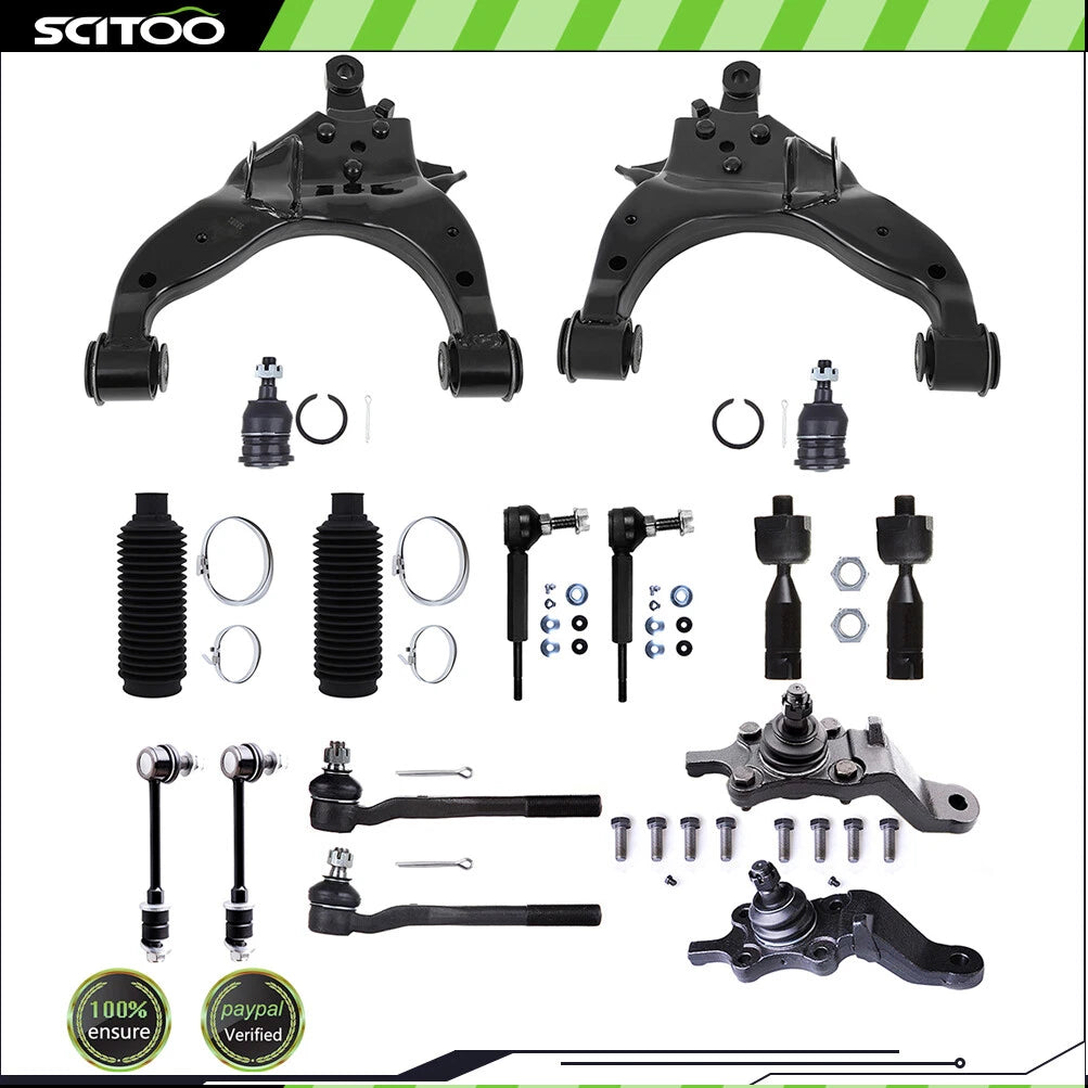 Front Control Arm Ball Joints for Toyota 4Runner (1996–2002)