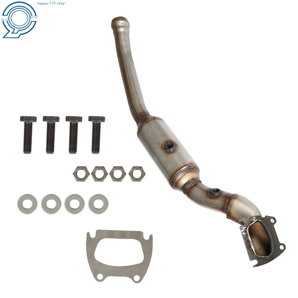 Driver Side Catalytic Converter for Jeep Grand Cherokee (2011-2012)