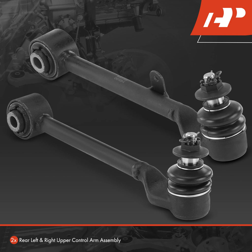 2X Rear Upper Control Arm with Ball Joint for Honda Pilot (2003-2021)