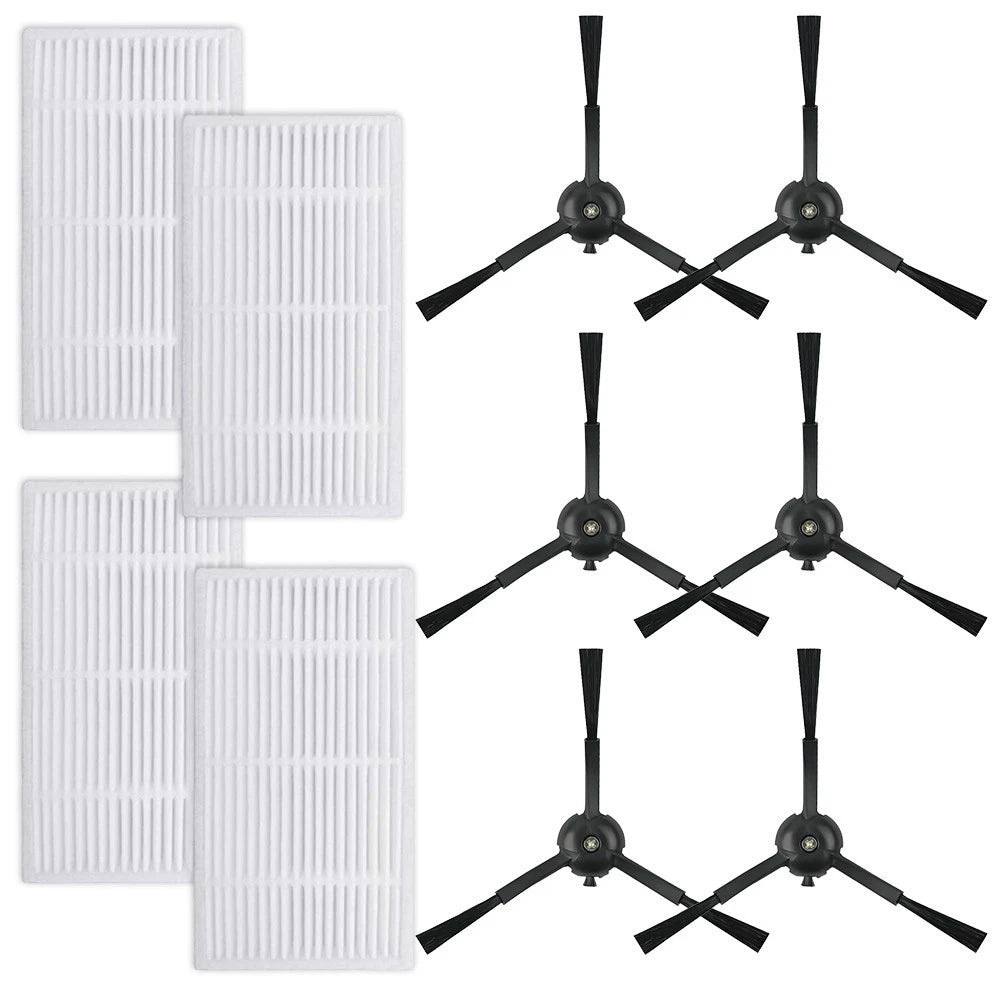 Replacement Filters and Brushes for Tapo RV30 Series