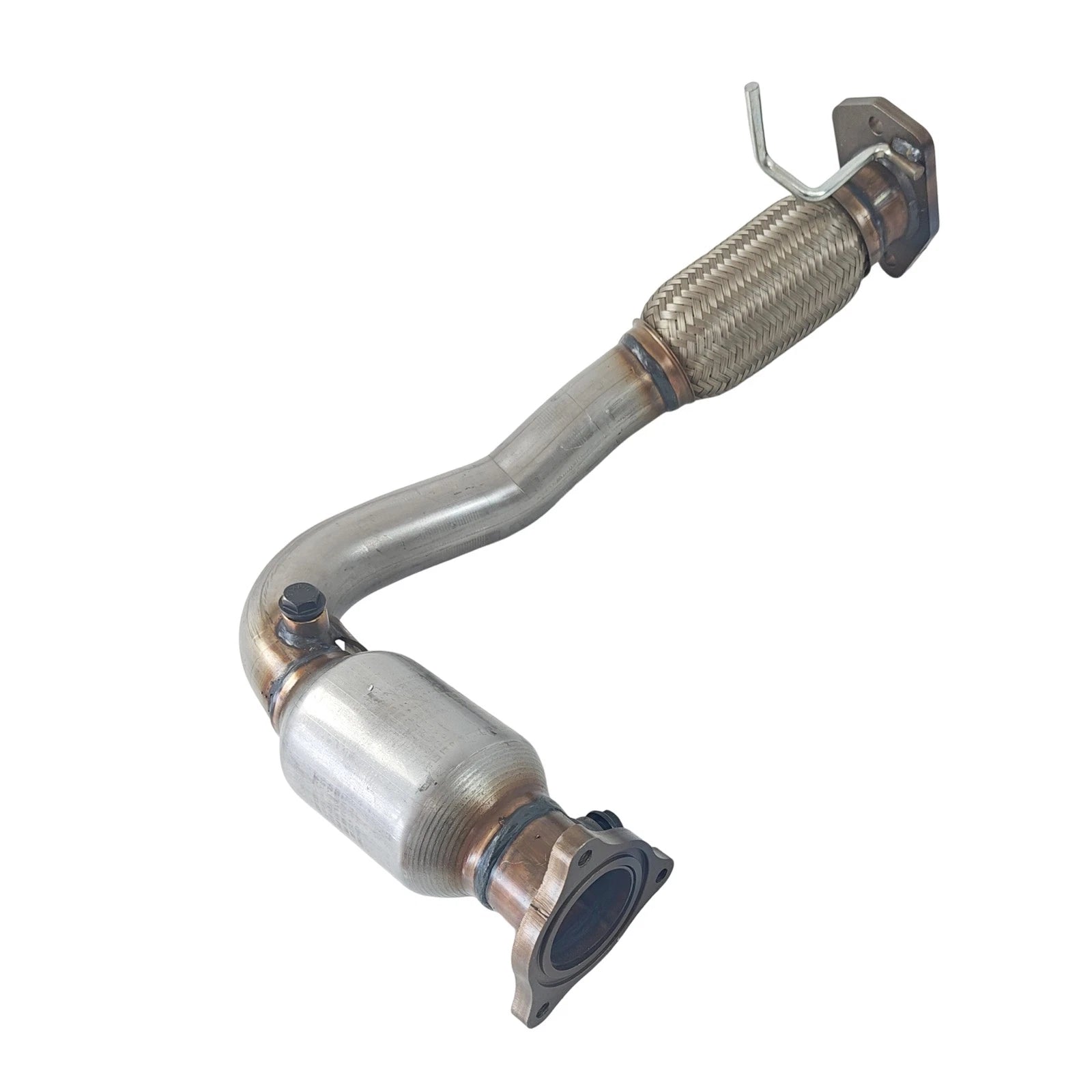 Front Catalytic Converter for Chevrolet Equinox, GMC Terrain (2015–2017)