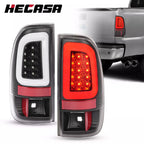LED Tail Lights for Ford F250 F350 SuperDuty (2008–2016)