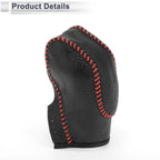 1 Pc Pebbled Gear Shift Knob Cover for Universal Cars (2010–2023)