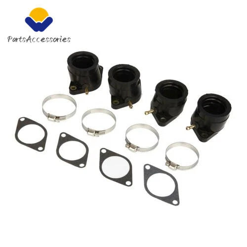 Carburetor Intake Manifold for Yamaha XJ650 XJ750 (1981–1983)